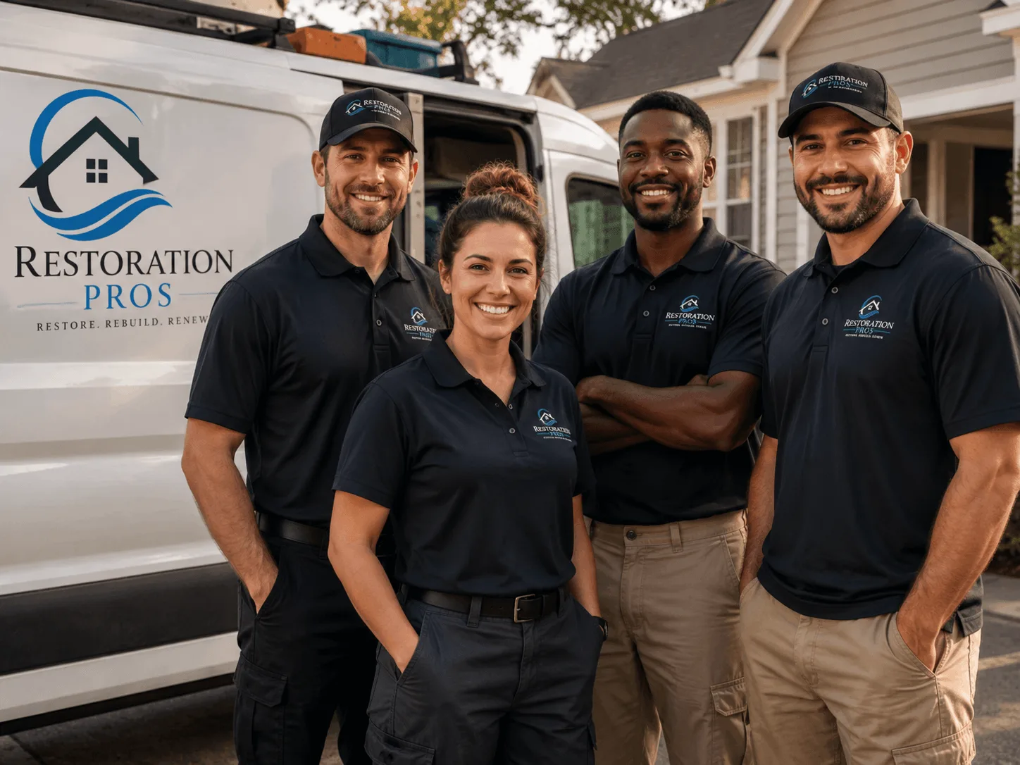Professional Flood Damage Restoration Services in Midway, FL